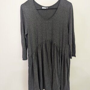 NWOT The Elevated Closet Tunic size Medium